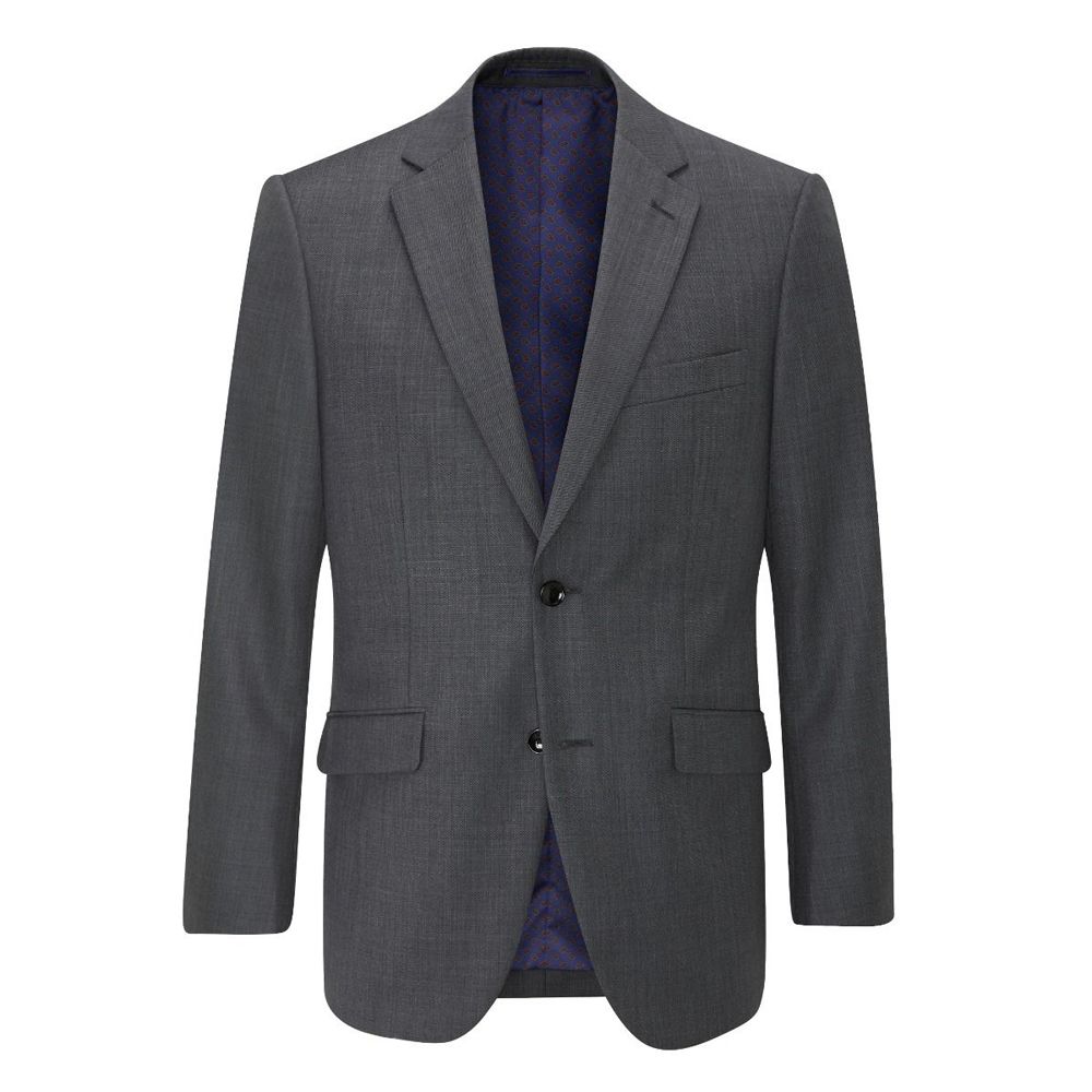 D5950 Skopes Farnham Suit Jacket (Grey)