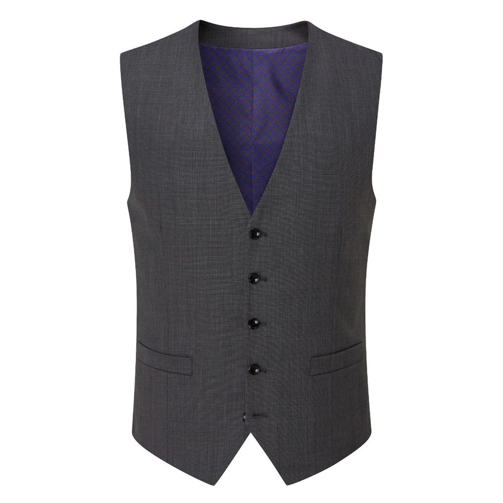 D5951XT Skopes Farnham Waistcoat (Grey)