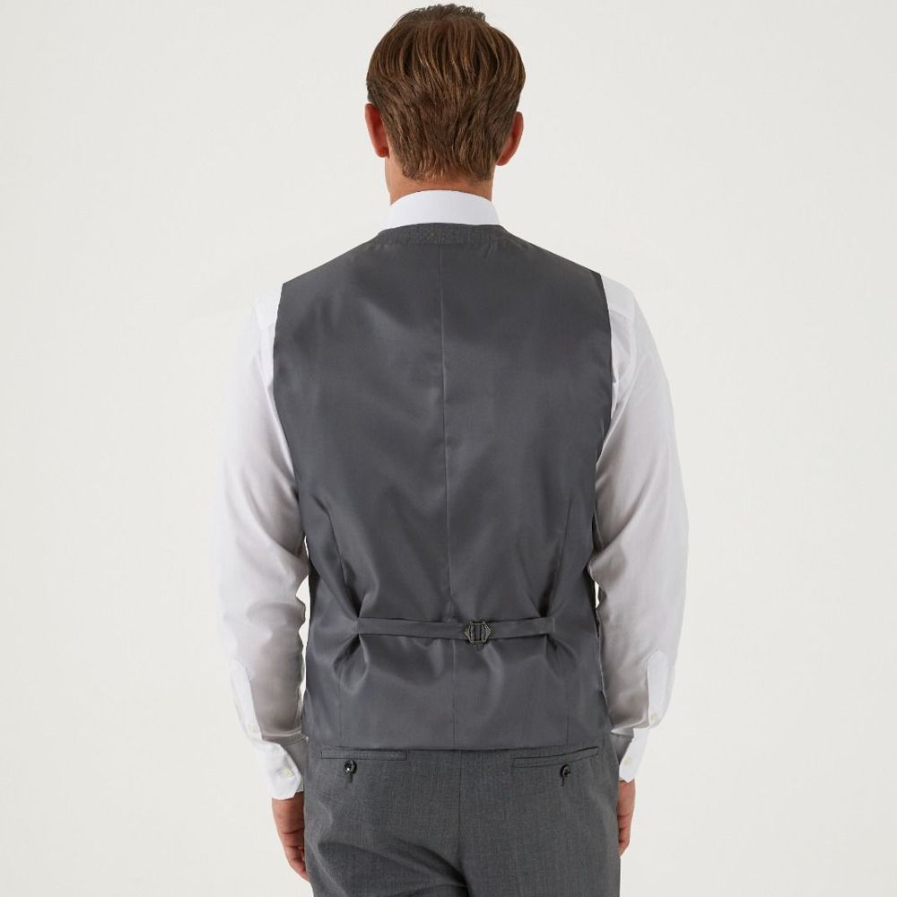 D5951XT Skopes Farnham Waistcoat (Grey)