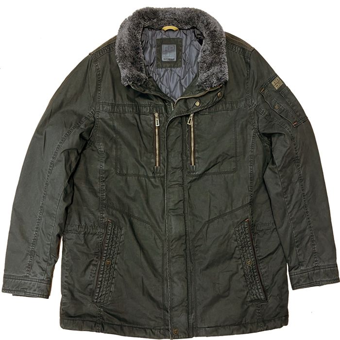 D6429XT Tall Fit Redpoint Winter Jacket
