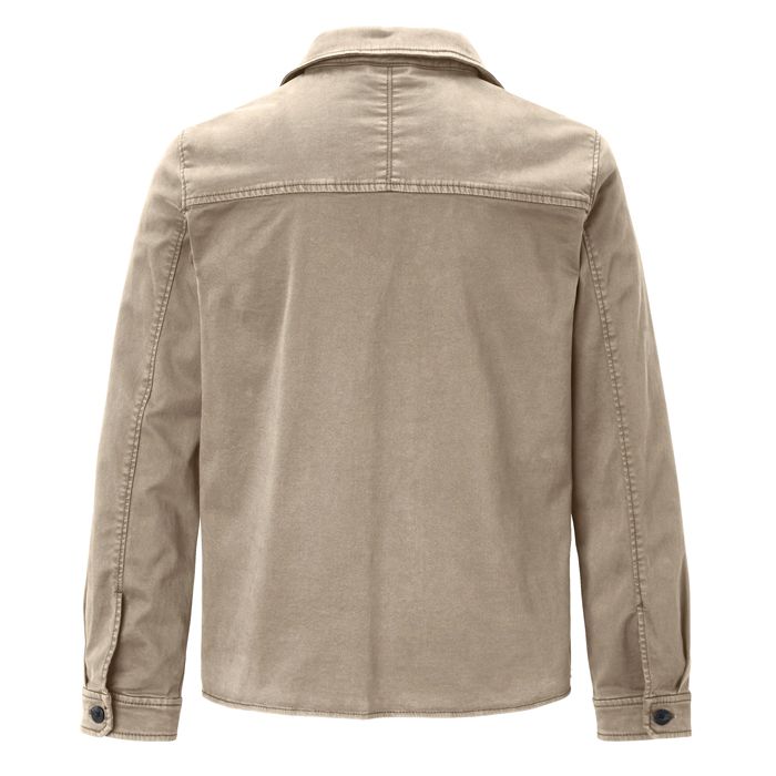 D6546 Redpoint Casual Summer Jacket (Beige)