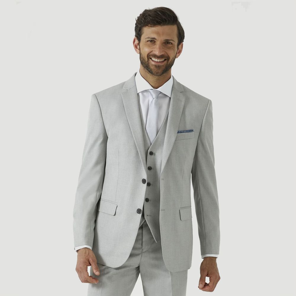 D6576XT Tall Fit Skopes Sultano Suit Jacket