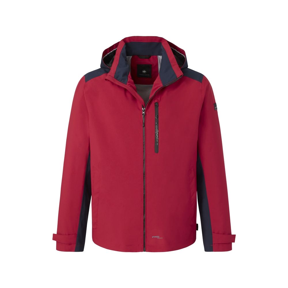 D6648 Redpoint Protex Waterproof/Windproof Jacket (Red)