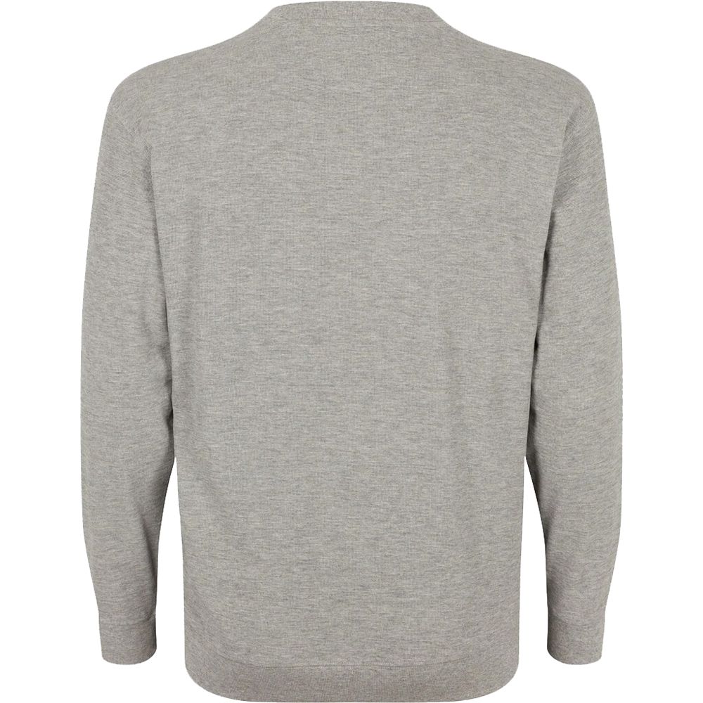 E1039XT Tall Fit North 56.4 Lightweight Sweater (Grey)