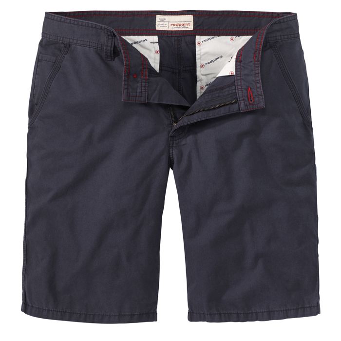 F1348XT Tall Fit  Redpoint Chino Short (Navy)