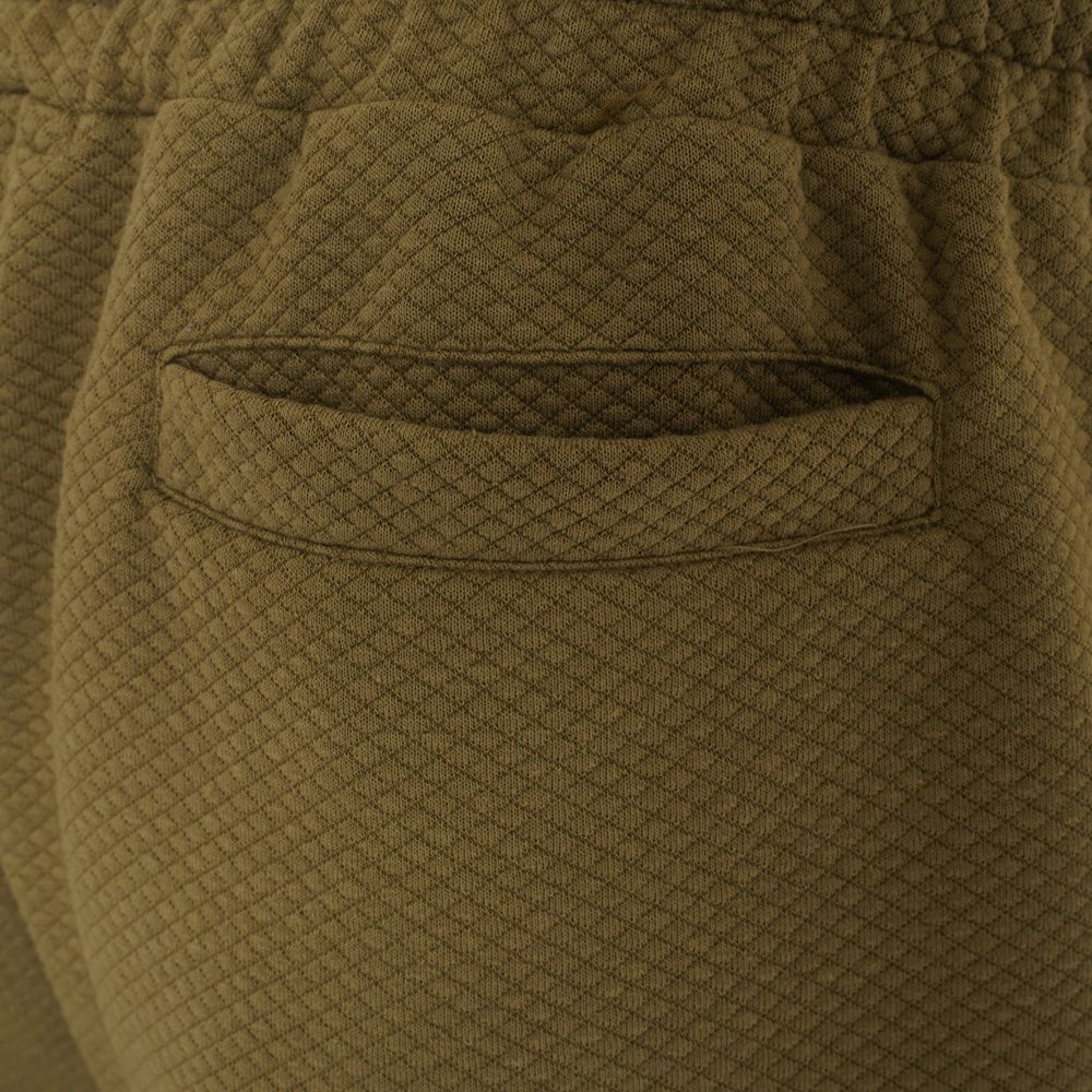 F1493 Kam Raised Dobby Jersey Shorts (Olive)