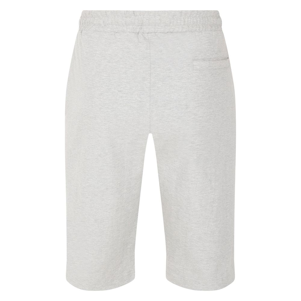 F1503 Ed Baxter Plain Jog Shorts (Grey)