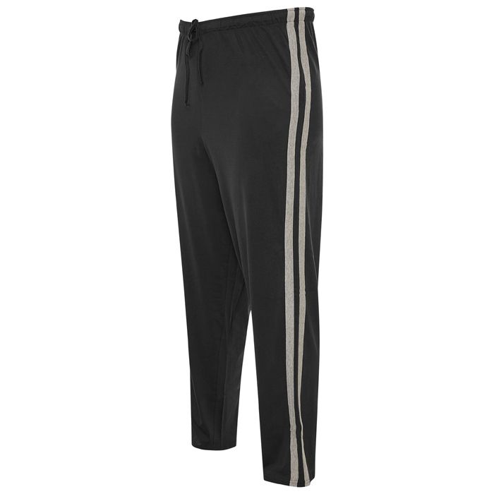 G1012 Lounge Trousers (Black)
