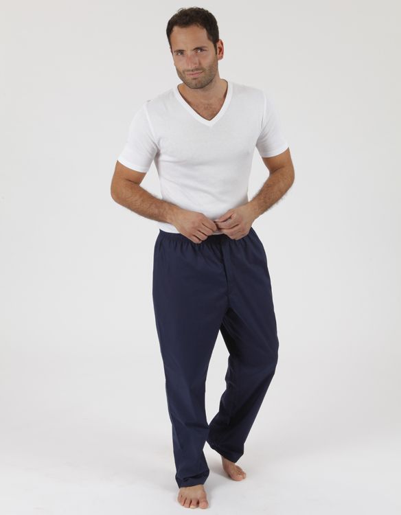 G1016 Twin Pack PJ Trousers