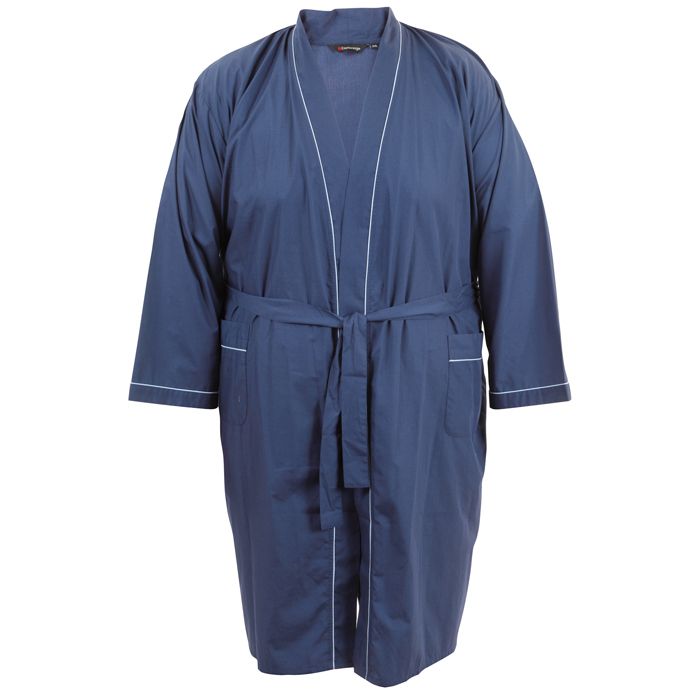 G1054 Lightweight Kimono Style Gown