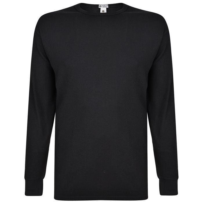 G1097 Thermal Long Sleeve T Shirt