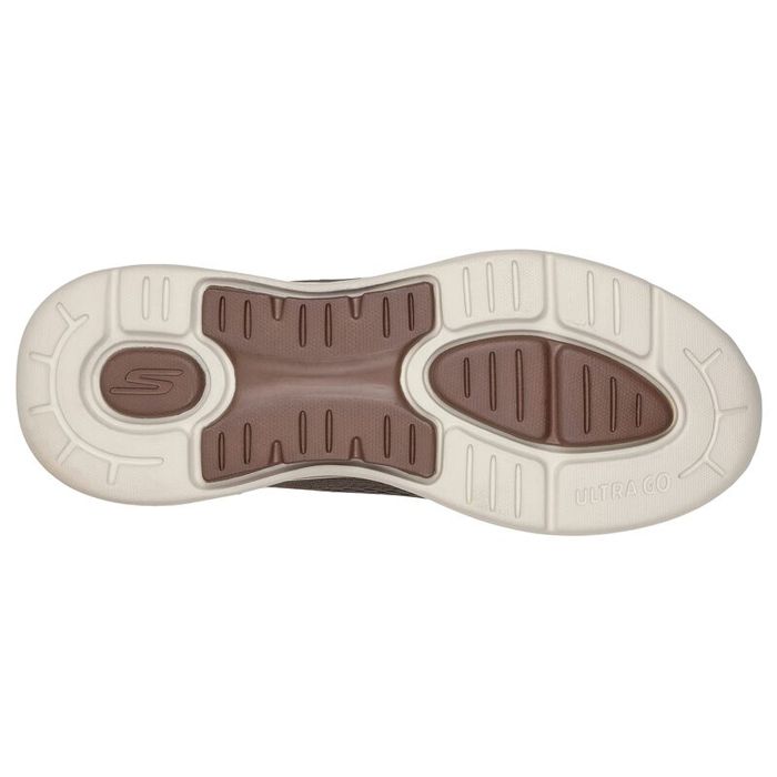 H1657 Skechers GOwalk Arch Fit - Idyllic (Taupe)