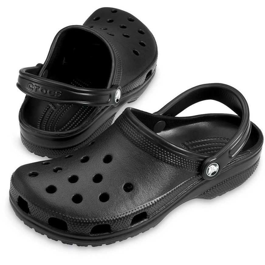 H1671 Crocs Classic in Black