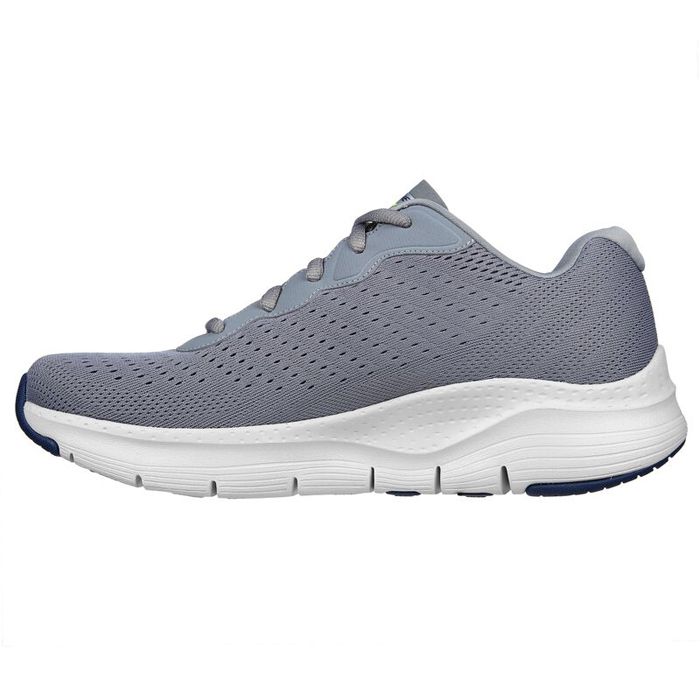 H1793 Skechers Arch Fit Trainers - Infinity Cool