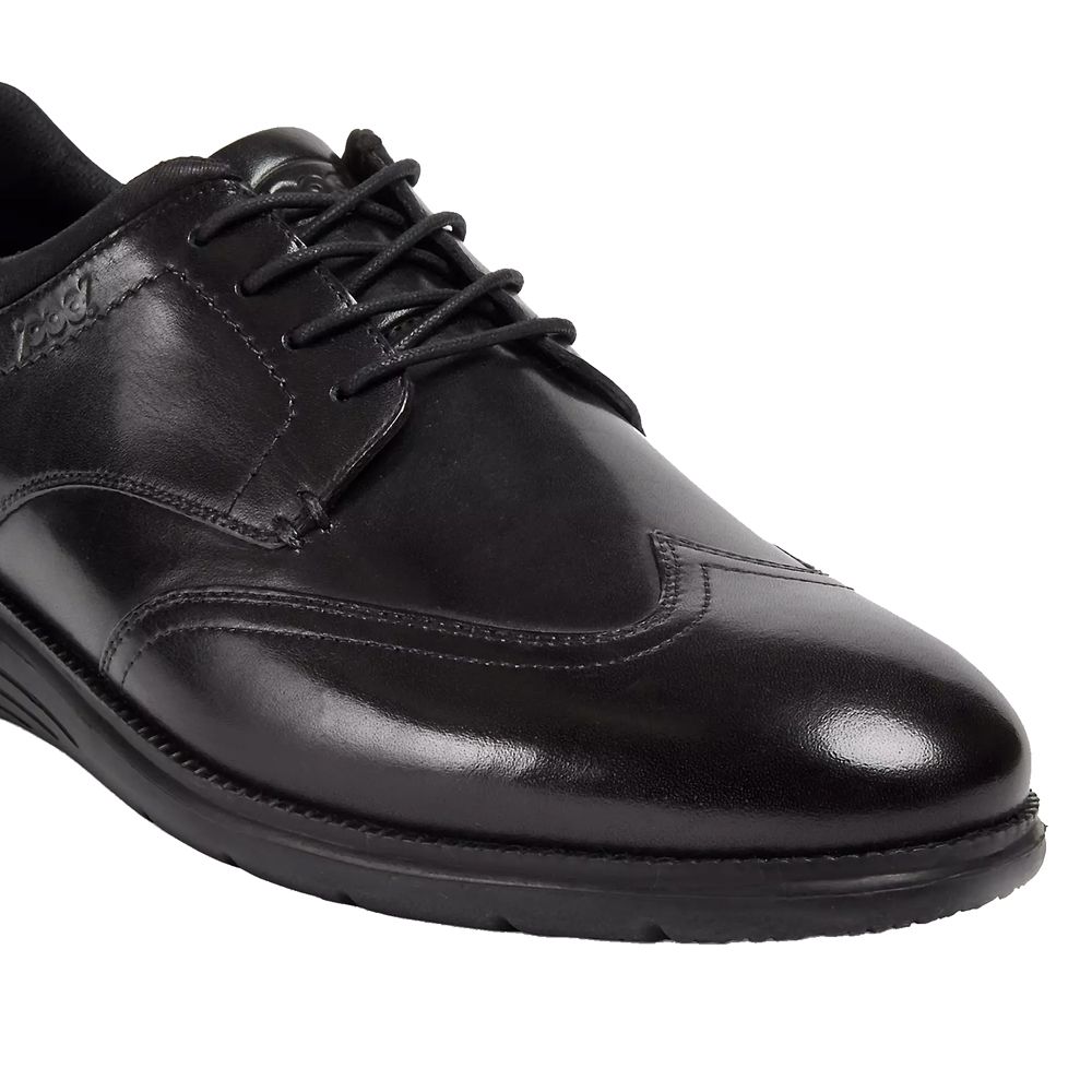 H1830 Pod Vantage Brogue Shoes (Black)
