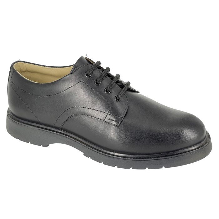 H1752 Grafters Doc Style Lace Up Shoe