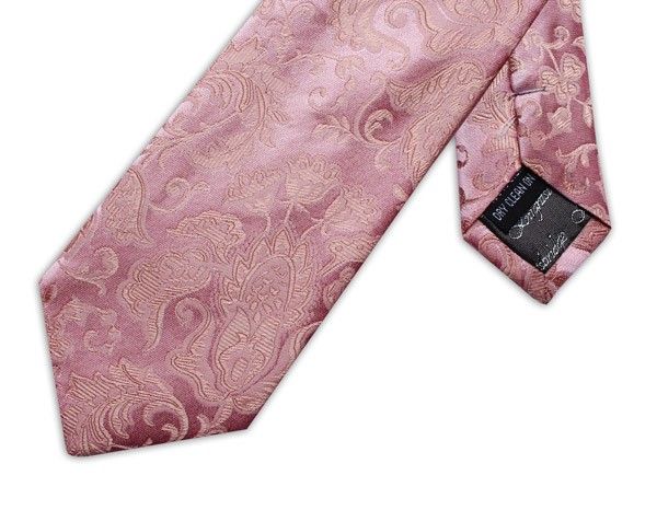 MWY210833/DCS298 XL Silk Tie (Pink)
