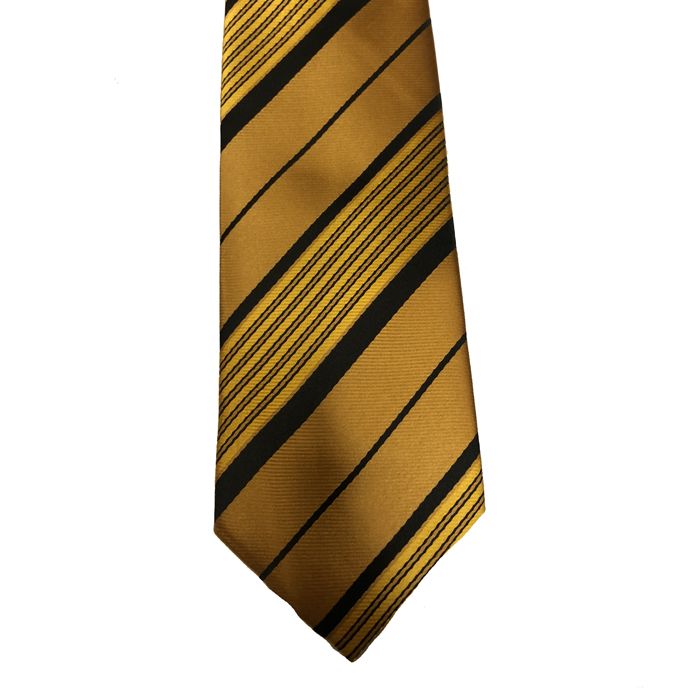 MWY311167 Col 10 XL Polyester Tie (Gold)