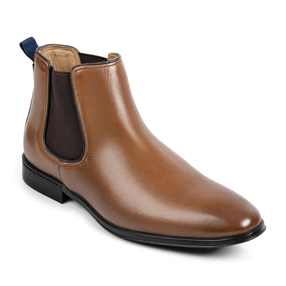 H1849 Anatomic Mateo Chelsea Boot WIDE FIT