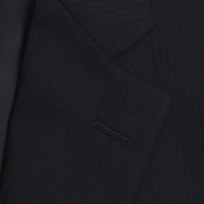 D6296 Douglas & Graham Wellington Suit Jacket (Charcoal)