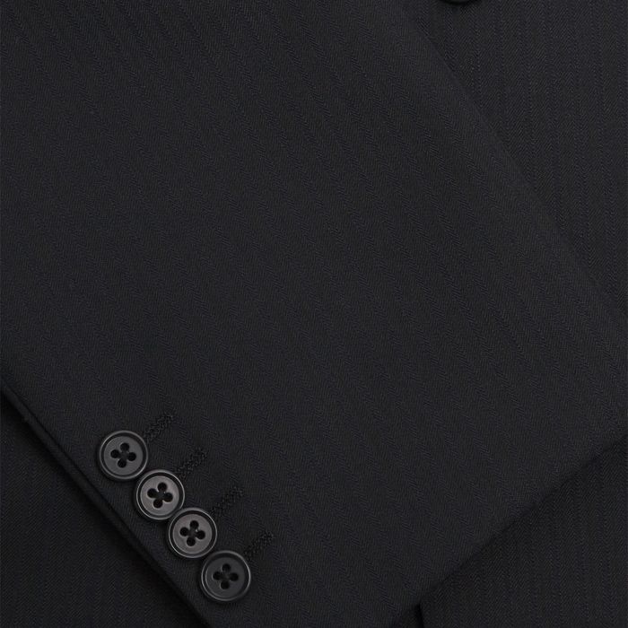 D6296 Douglas & Graham Wellington Suit Jacket (Charcoal)