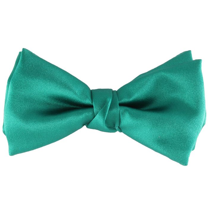 X016 Plain Bow Tie (Available in 11 Colours)