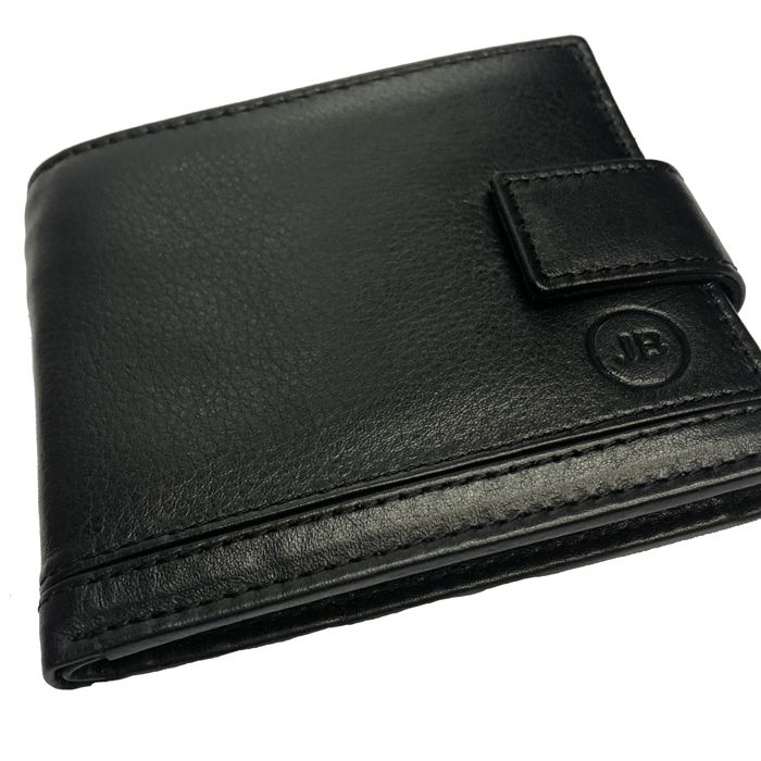 X790 John Banks Leather Wallet