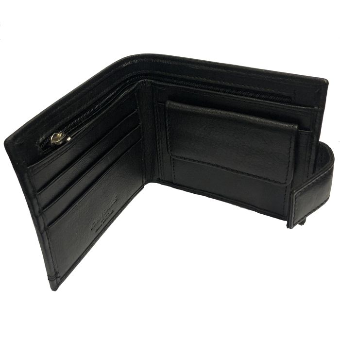 X790 John Banks Leather Wallet