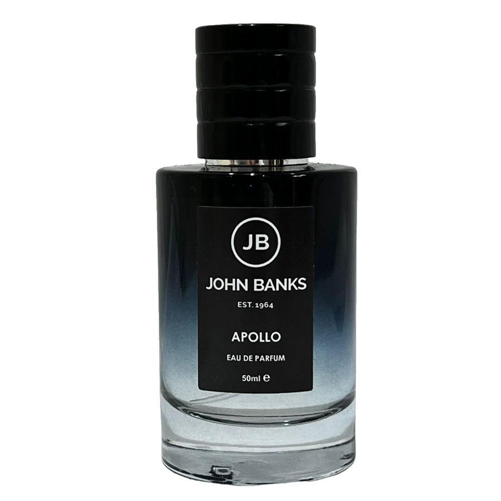 X815 John Banks Apollo Aftershave