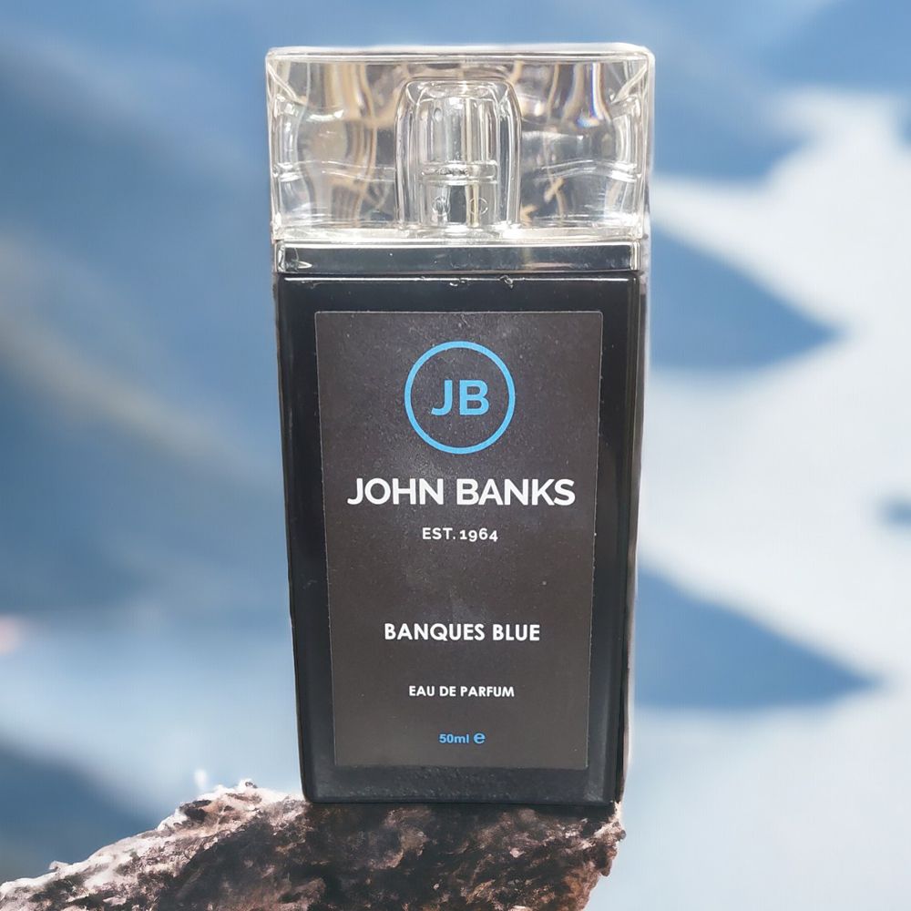 X816 Banques Blue Aftershave