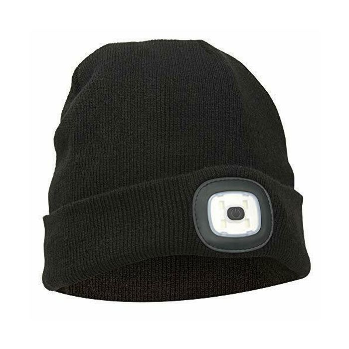 X866  Rechargeable LED Beanie Hat