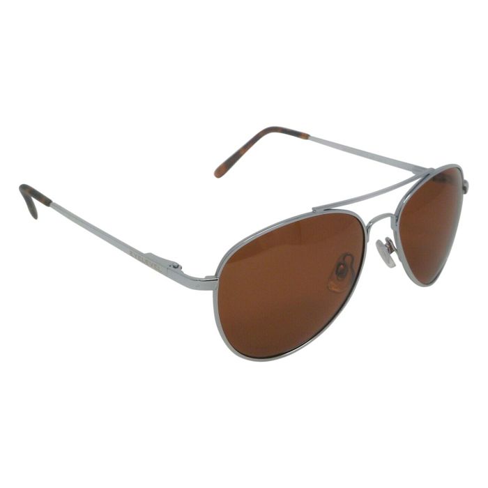 X899 EYELEVEL Monte Carlo Sunglasses (Silver)
