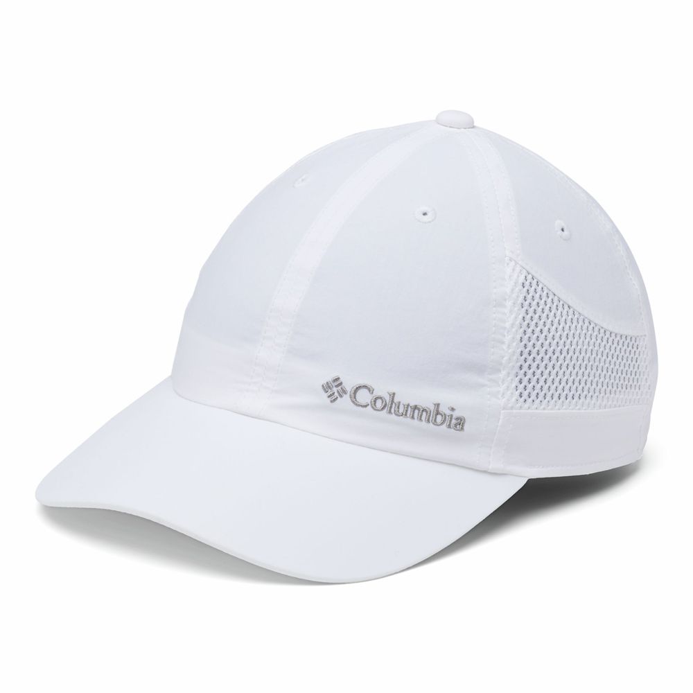 X917 Columbia Tech Shade™ Cap (White)