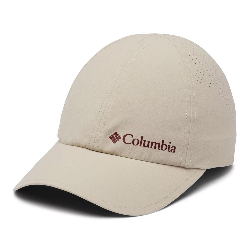 X919 Columbia Silver Ridge™ III Ball Cap (Beige)