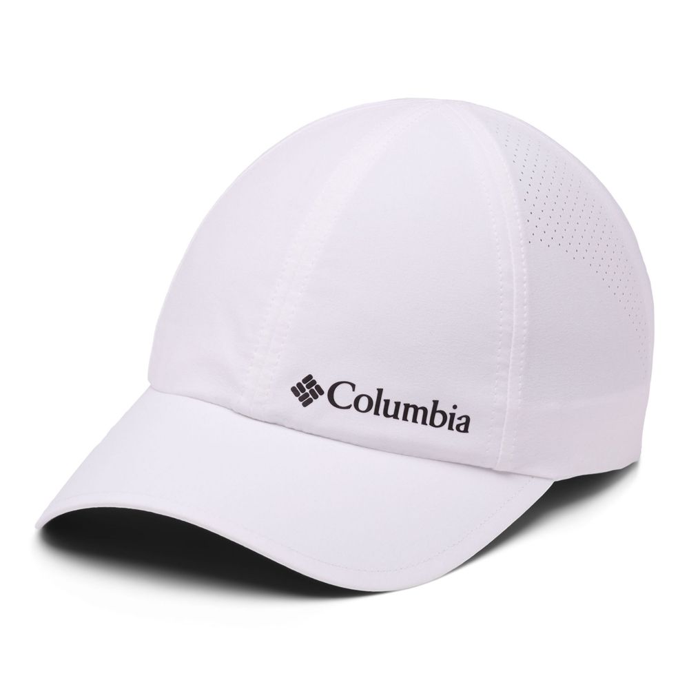 X919 Columbia Silver Ridge™ III Ball Cap (White)