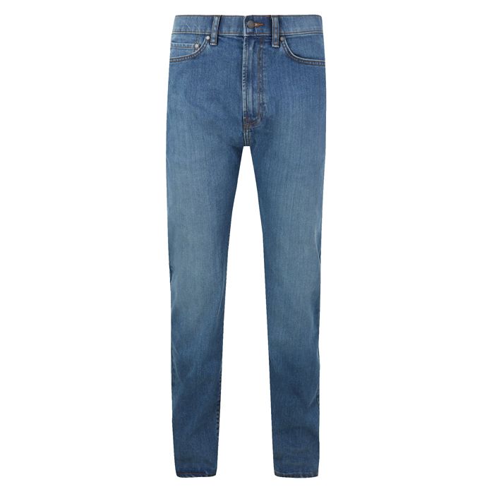 C544 Boston Regular Fit Jean (Blue)