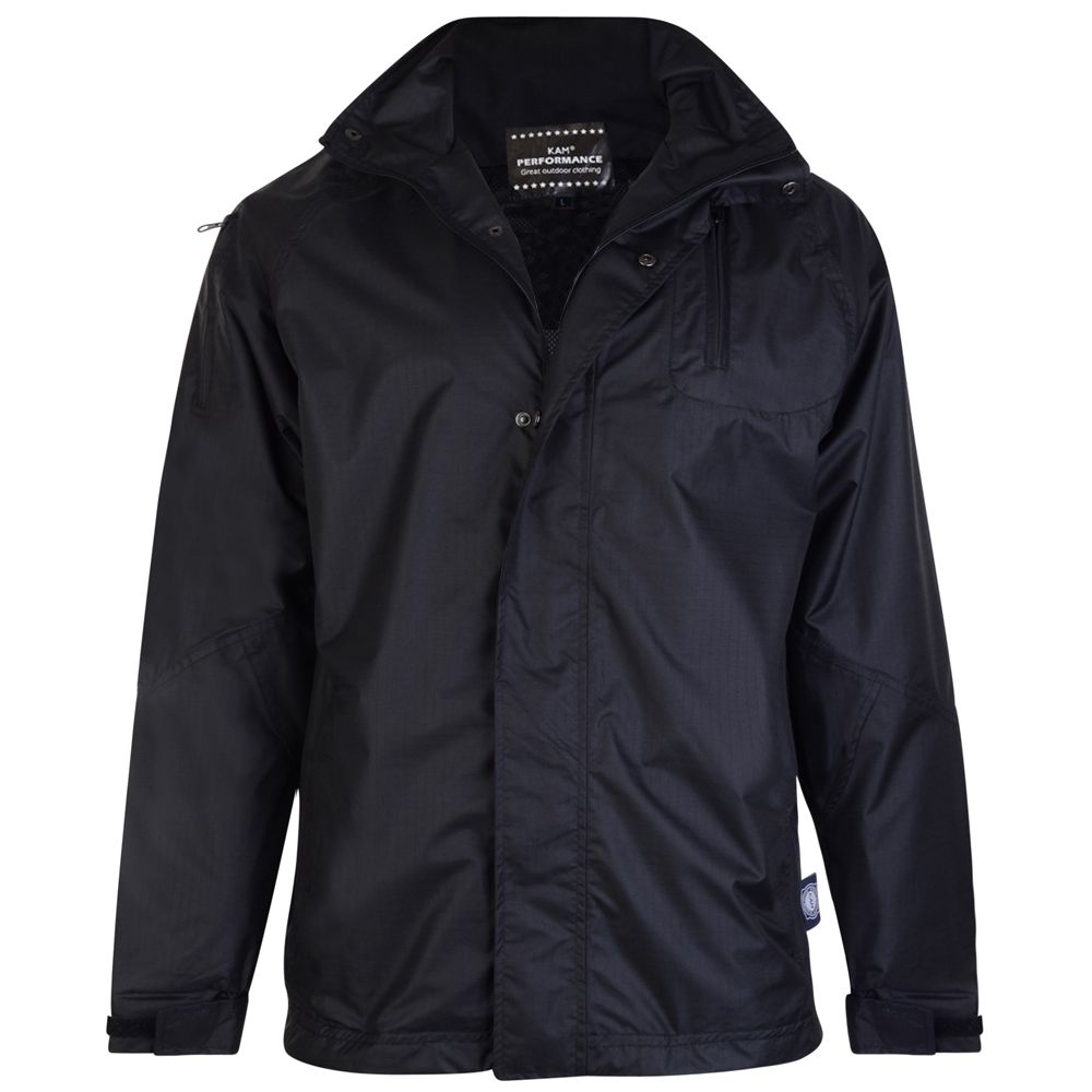 D5571 Waterproof/Breathable Jacket