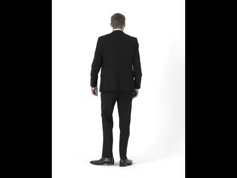 D5419XT Tall Fit Skopes Darwin Suit Jacket (Black)