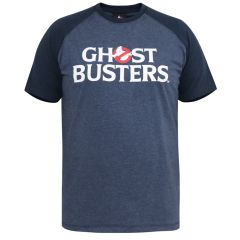 A11203 D555 Official Ghostbusters Printed T-Shirt