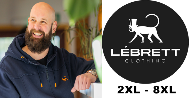 Lébrett Clothing
